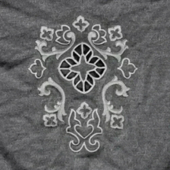 Furst Of A Kind Limited Edition Sweater Size Medium Lace Cut Out RARE HTF - Picture 5 of 5